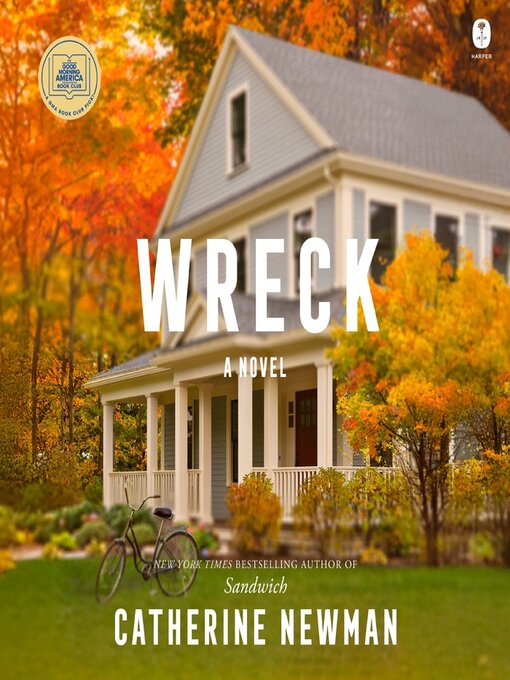 Cover image for Wreck